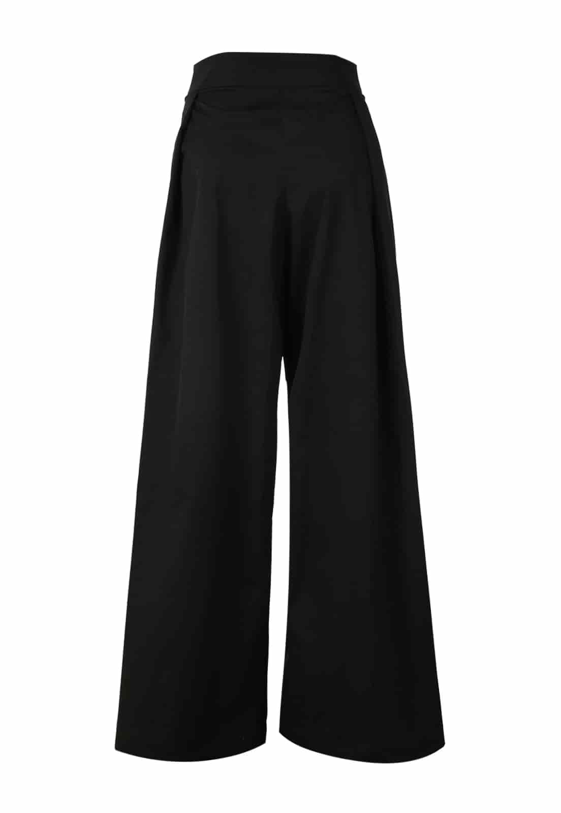 JAPANESE CULOTTE DRILL PANTS - miniatura 3