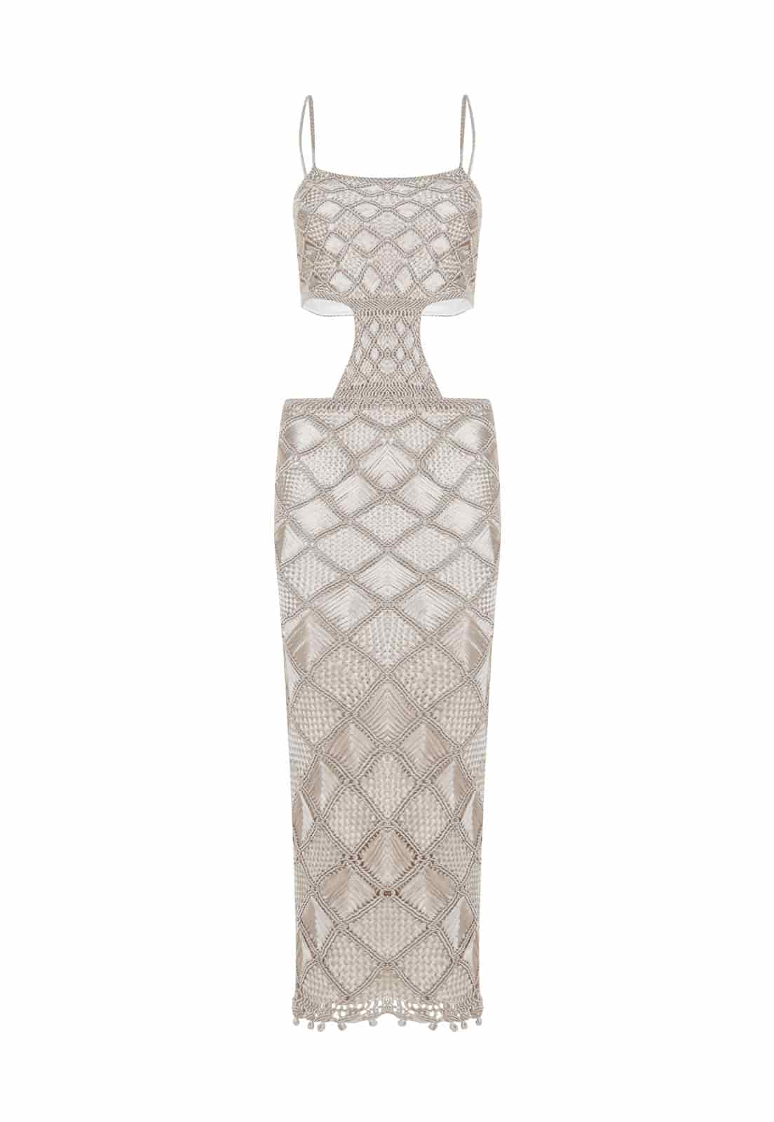 DANIELLE DRESS - miniatura 3