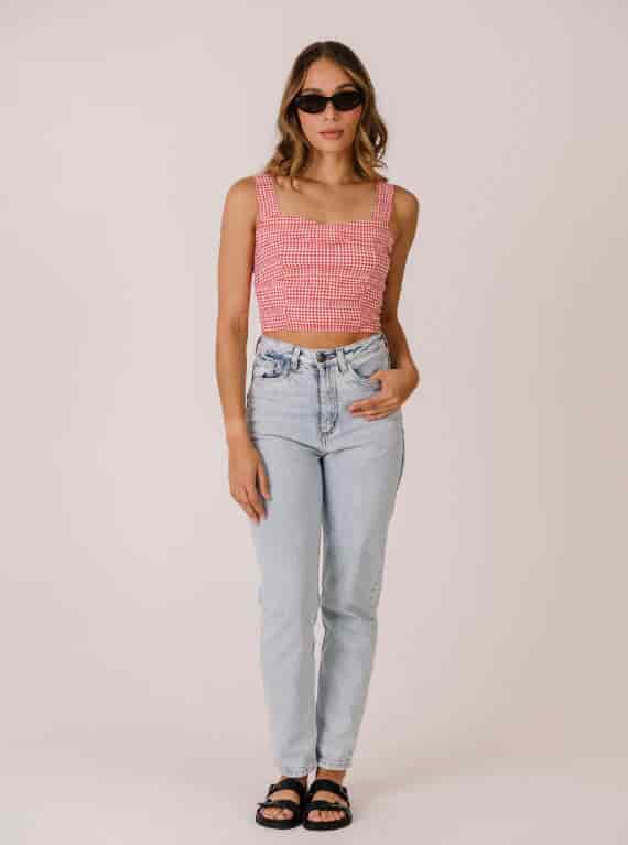 BLUSA CORPIÑO MANTEL - miniatura 2