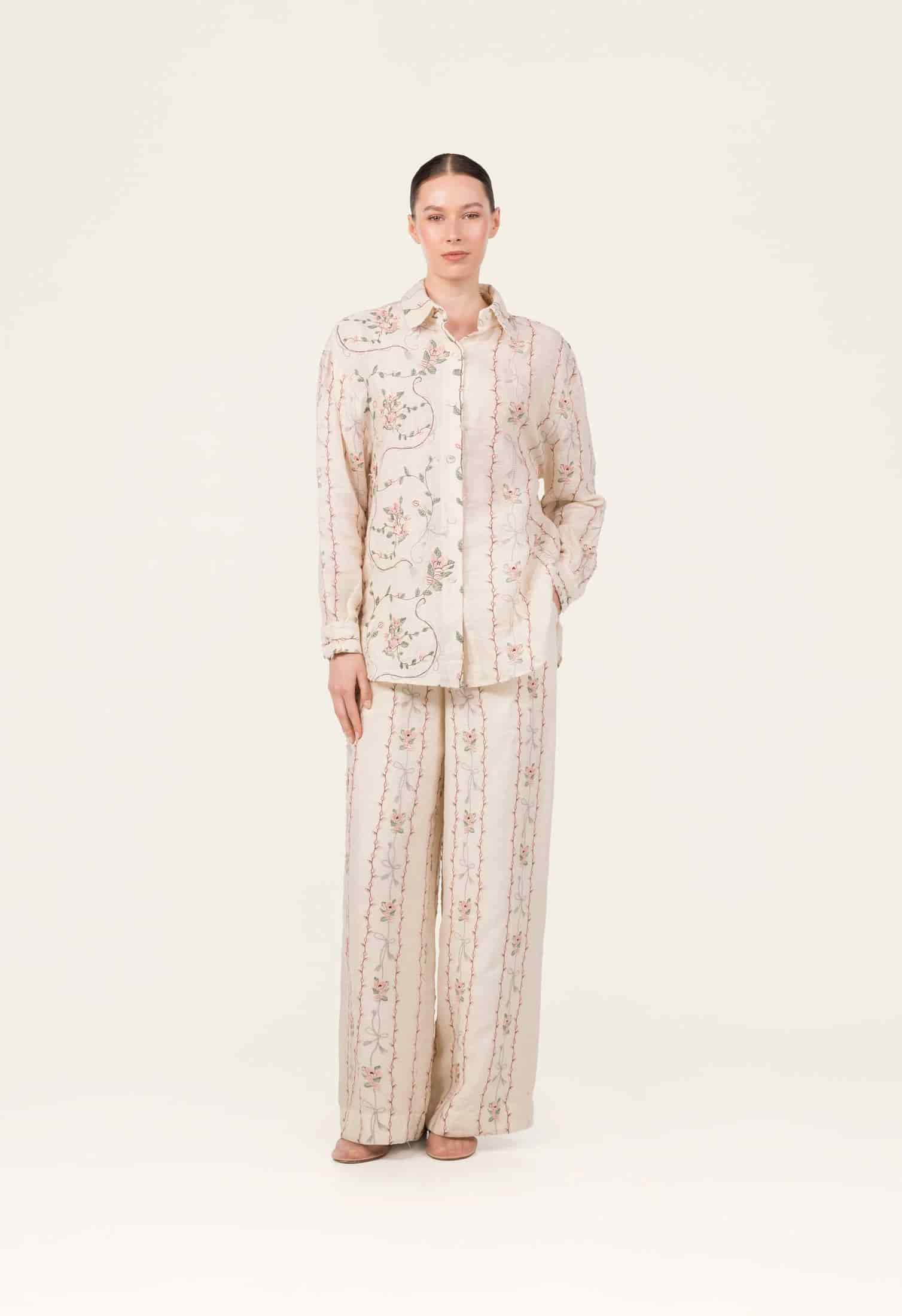 Cecilia Navegante Shirt - miniatura 2