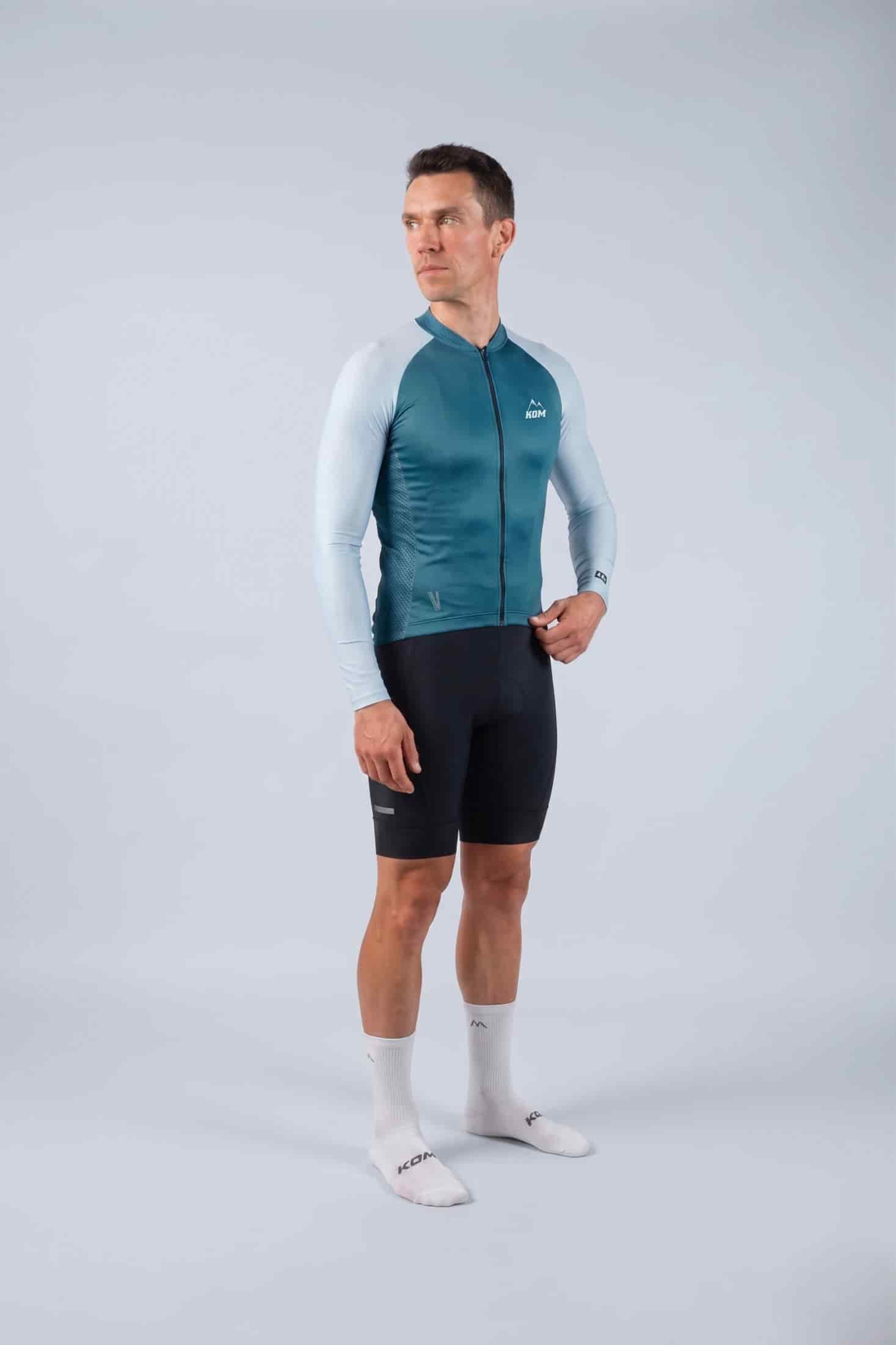 Jersey Ciclismo La Vuelta - Manga Larga Hombre - miniatura 2