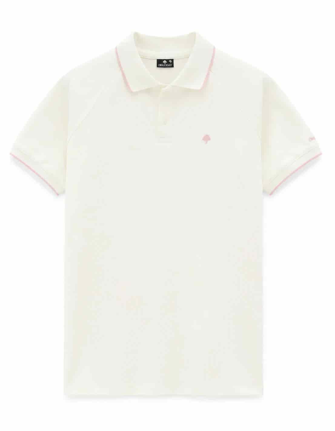 Polo Soft Marfil - miniatura 1