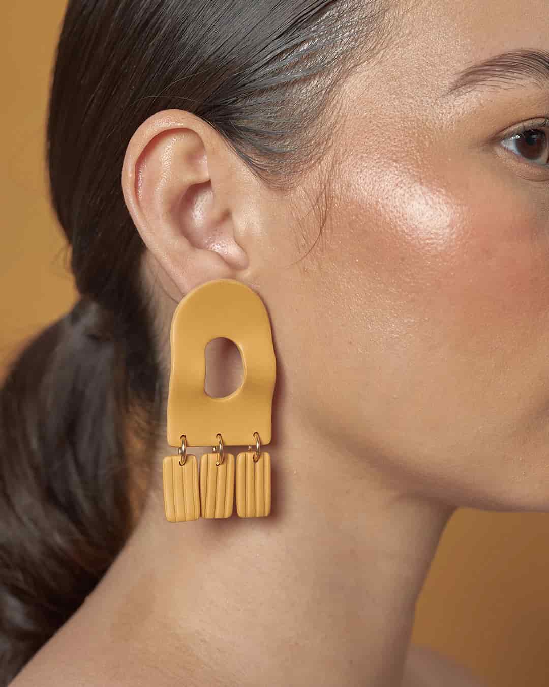 Arco Earrings - miniatura 2