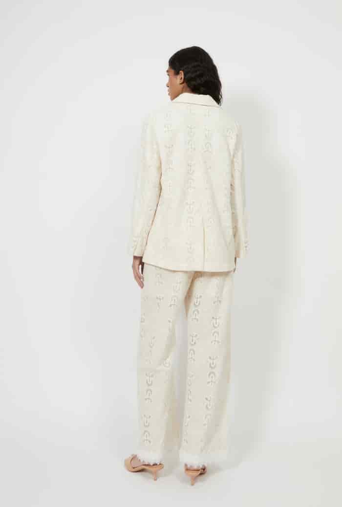 PROVIDENCIA BLAZER CREAM - miniatura 4