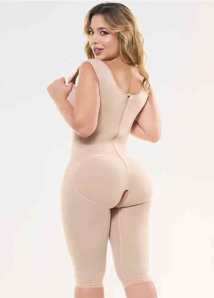Faja Brasier integrado, ideal para descanso postquirúrgico | Salome 528 - miniatura 2