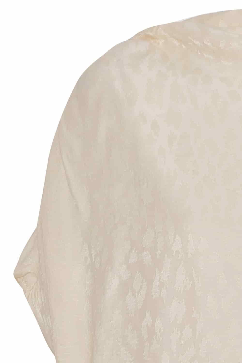 Blusa tibet vainilla - miniatura 2