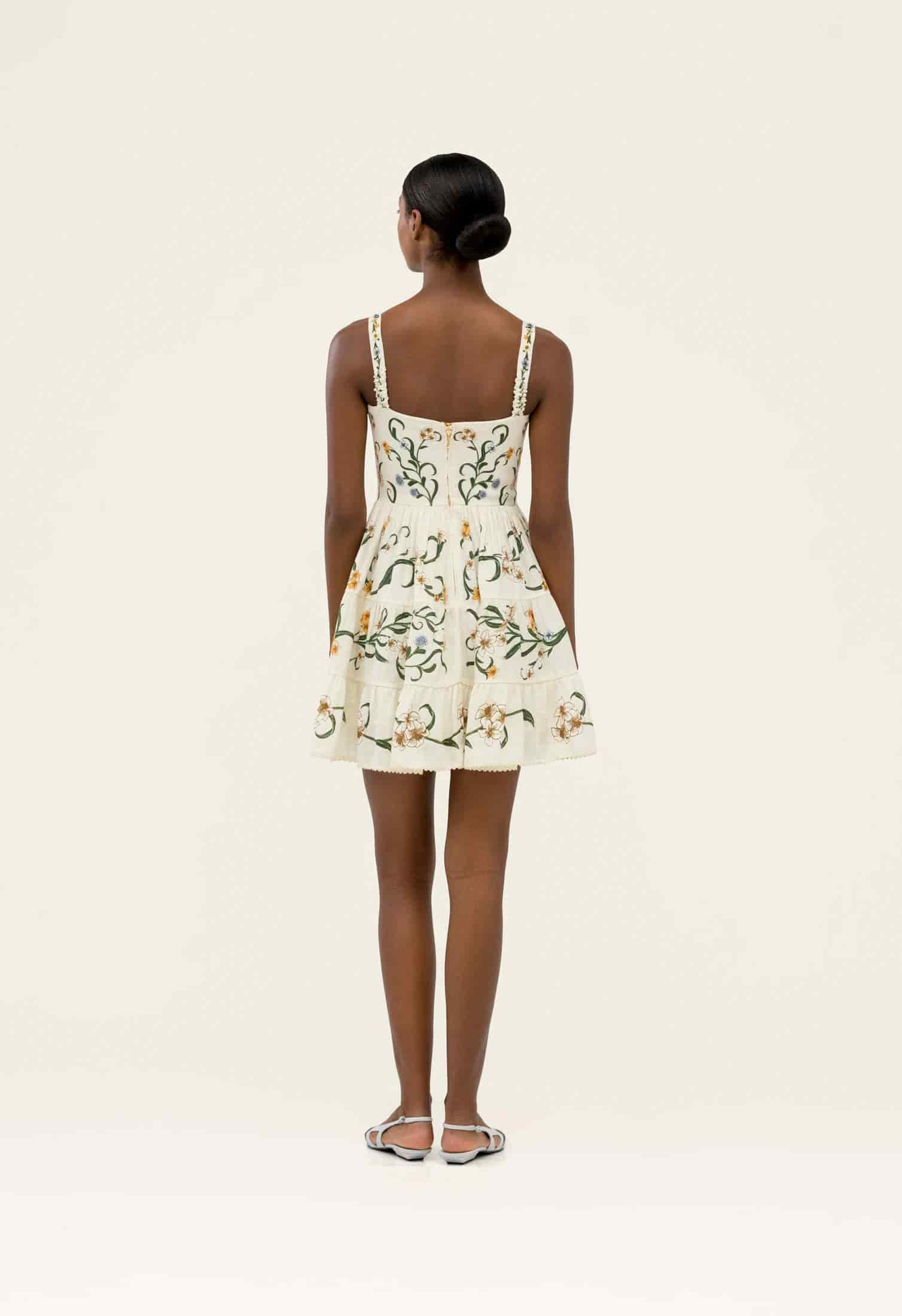 Lima Laguna Mini Dress - miniatura 4