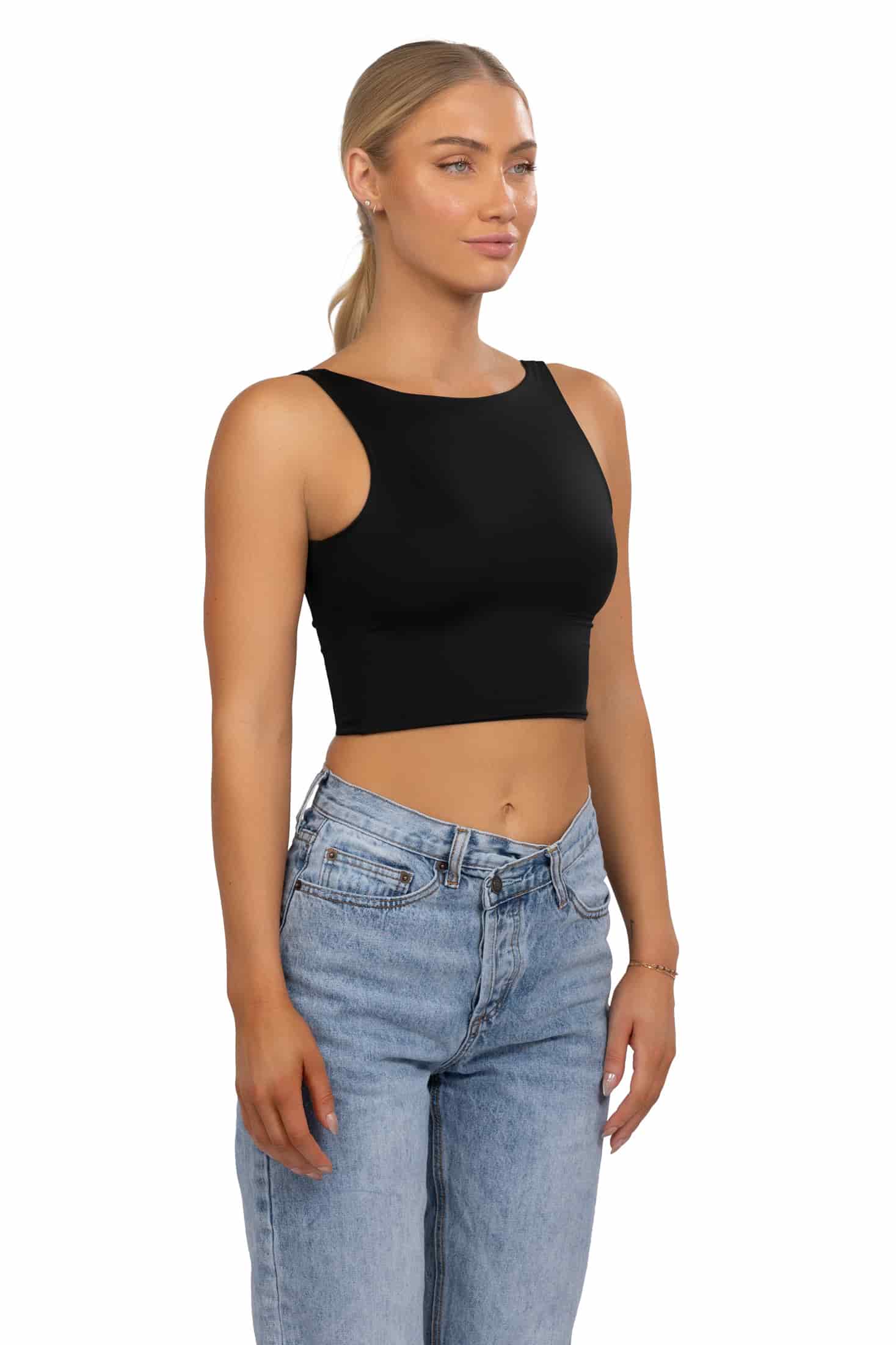 Crop Top – Estocolmo - miniatura 4