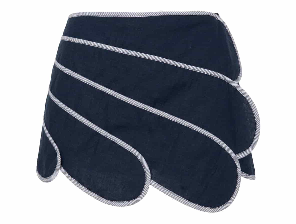 SANGO SHORT NAVY - miniatura 1