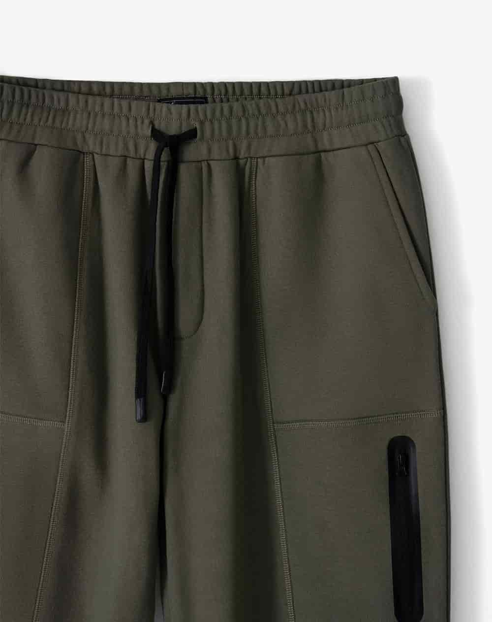 Jogger regular café hombre - miniatura 7