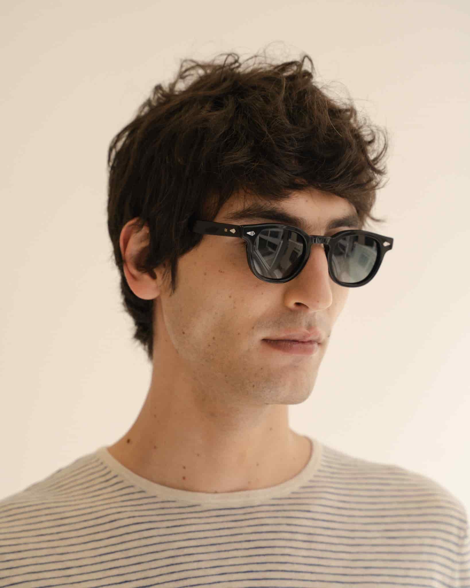 HUGO - BLACK / SAGE GRADIENT - miniatura 4