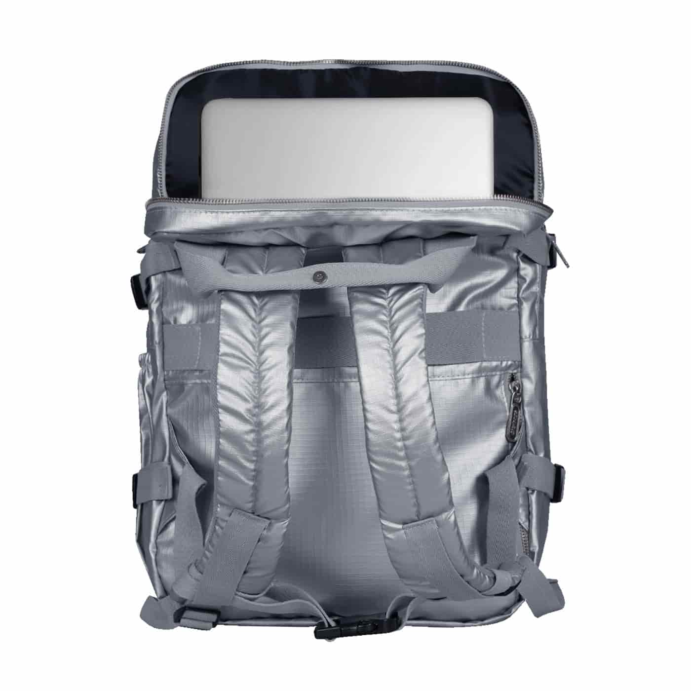 Morral One Citybags ULTRA Silver - miniatura 7
