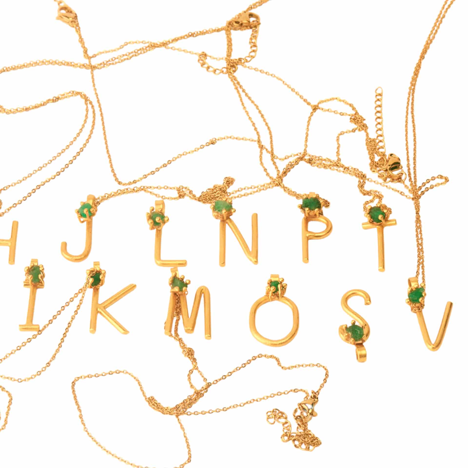 Tell me More Necklace - miniatura 13