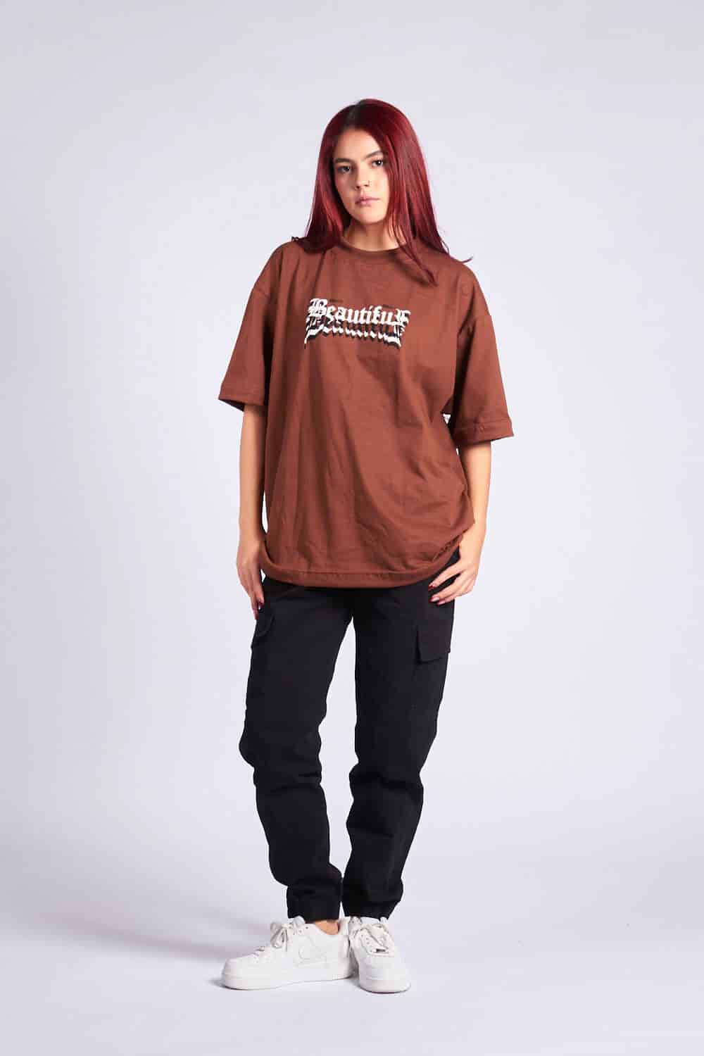 Cargo jogger Negro - miniatura 4