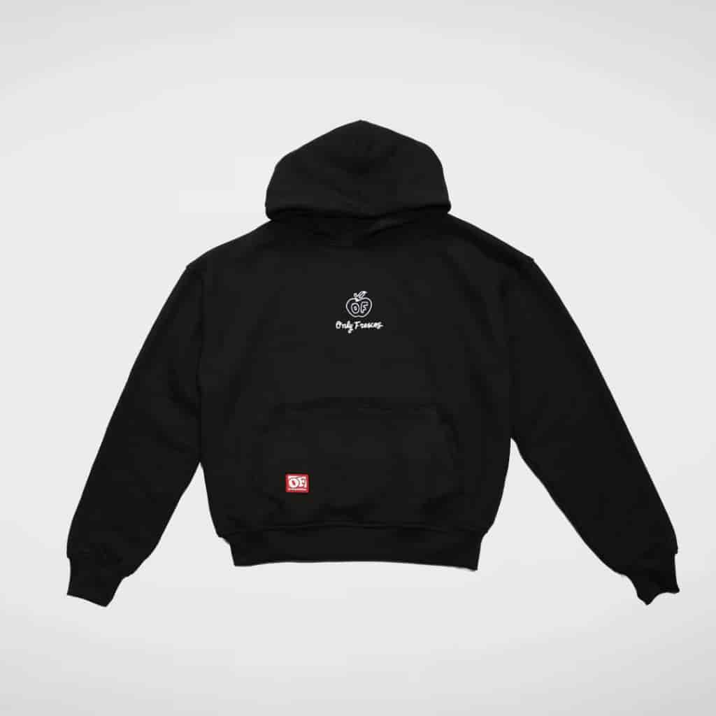 HOODIE ONLY FRESCOS CREMA - miniatura 1