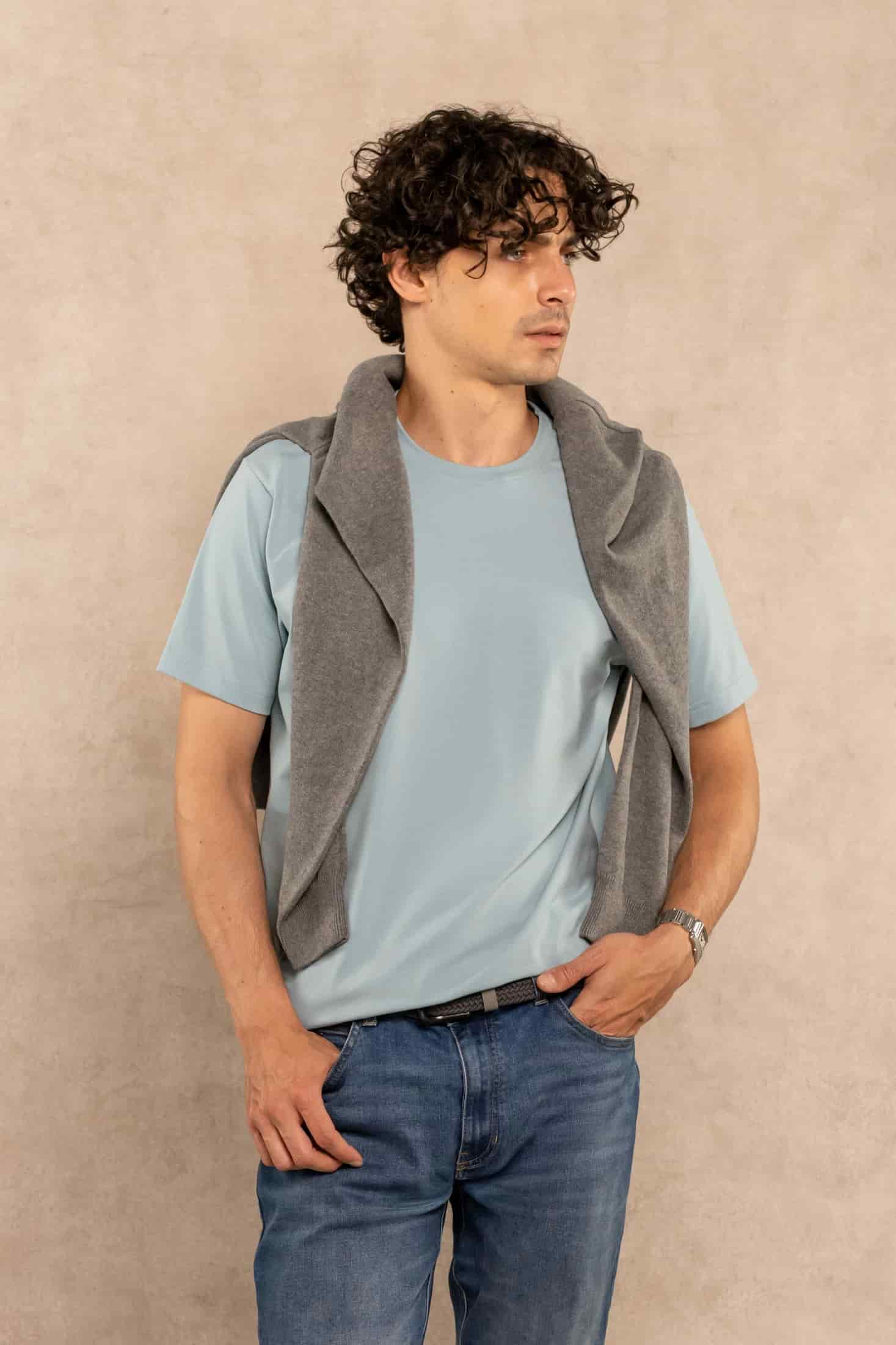 Bundle 3 Camisetas Antimanchas - miniatura 5