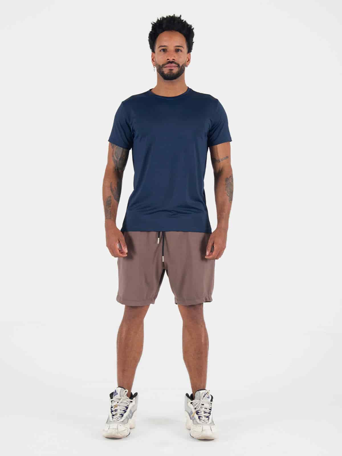 pantaloneta hiki ponti roma cocoa - miniatura 4