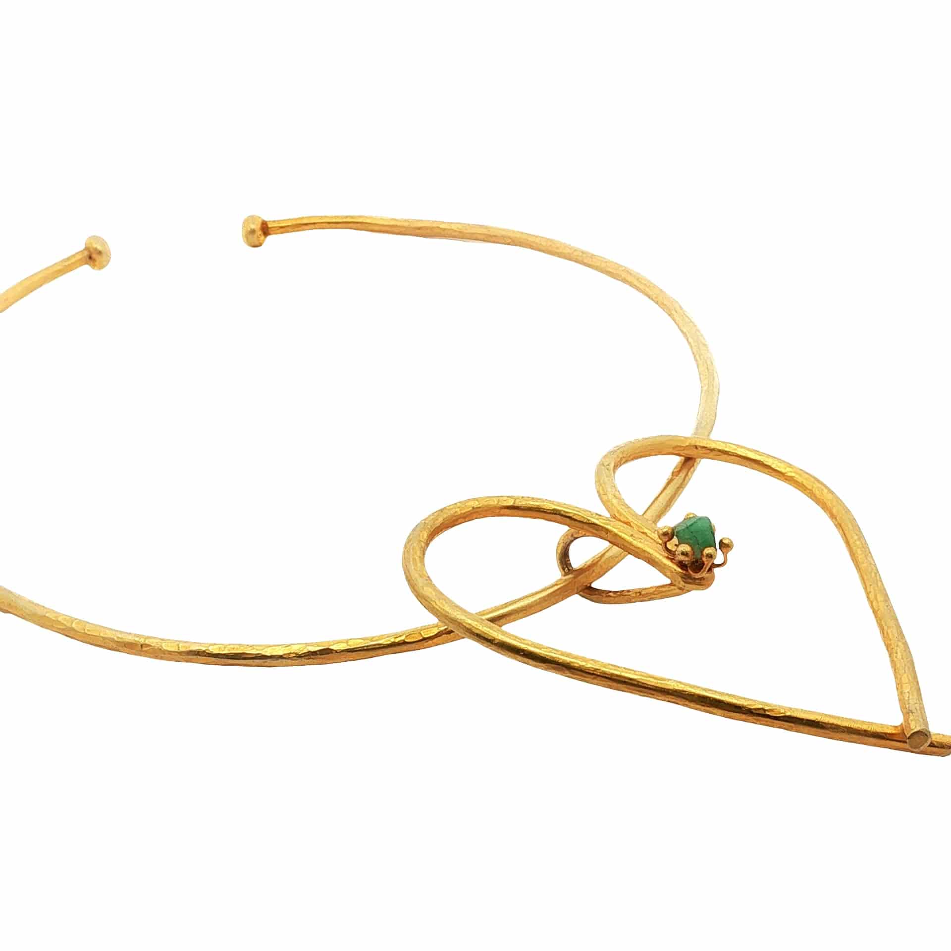 Full Heart Choker - miniatura 1