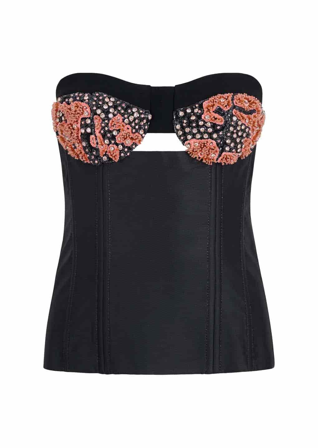 Burn Bustier - miniatura 1