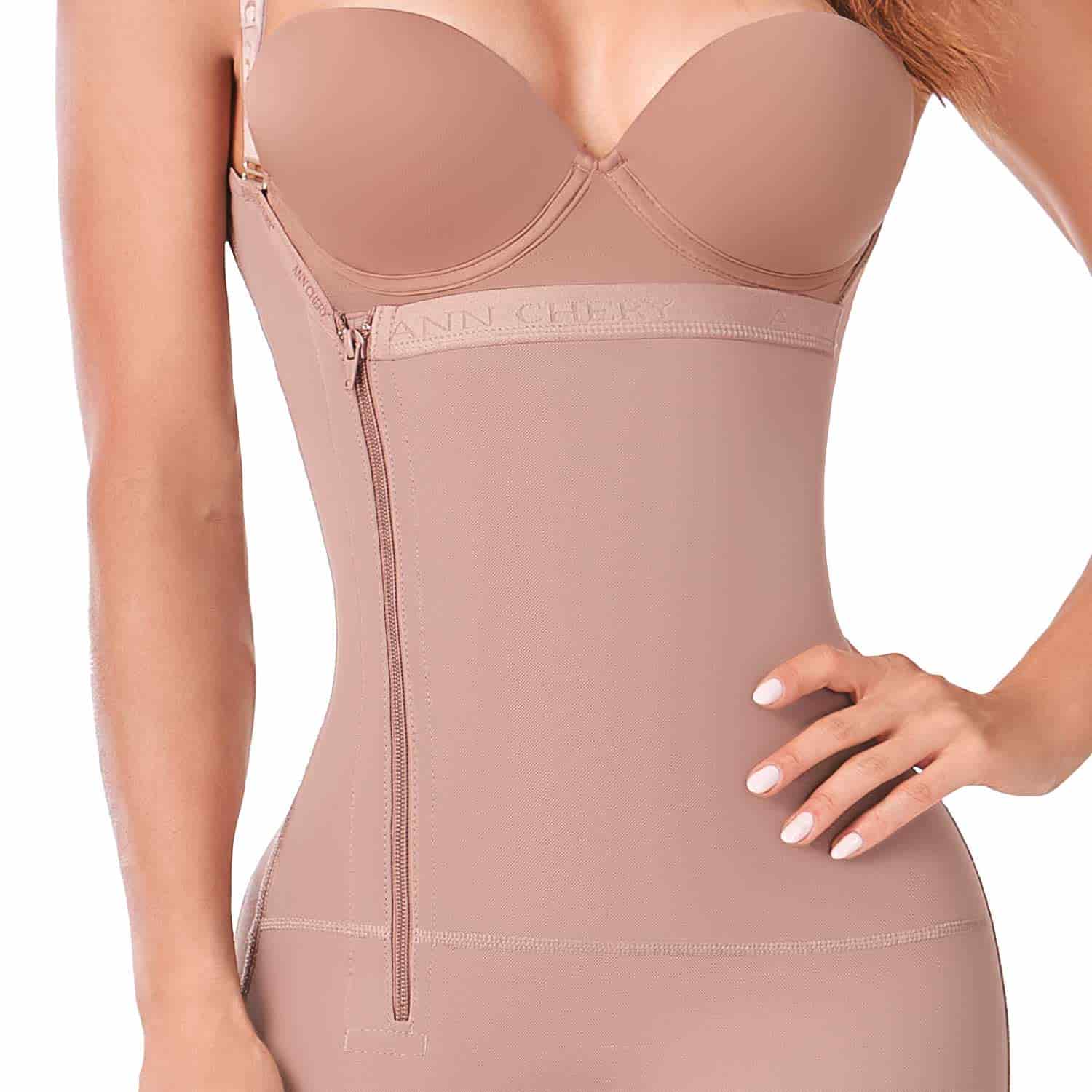 Faja Colombiana a la Rodilla Comfort Brigitte Mujer - miniatura 3