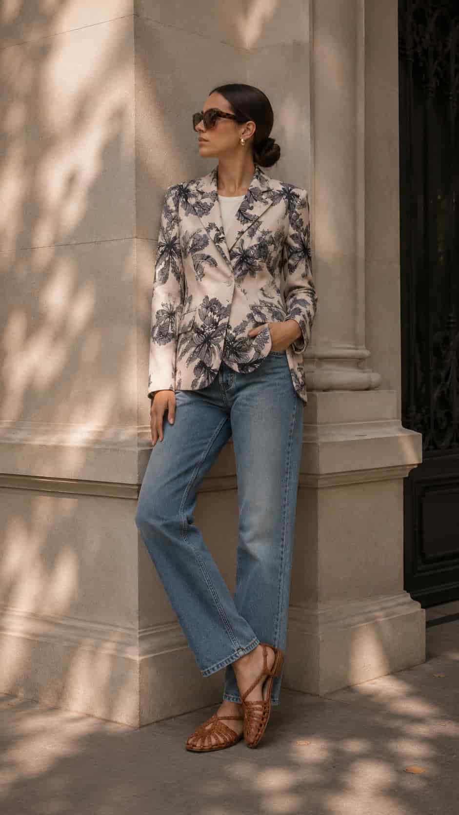 BLAZER TESORO ESCONDIDO - miniatura 3