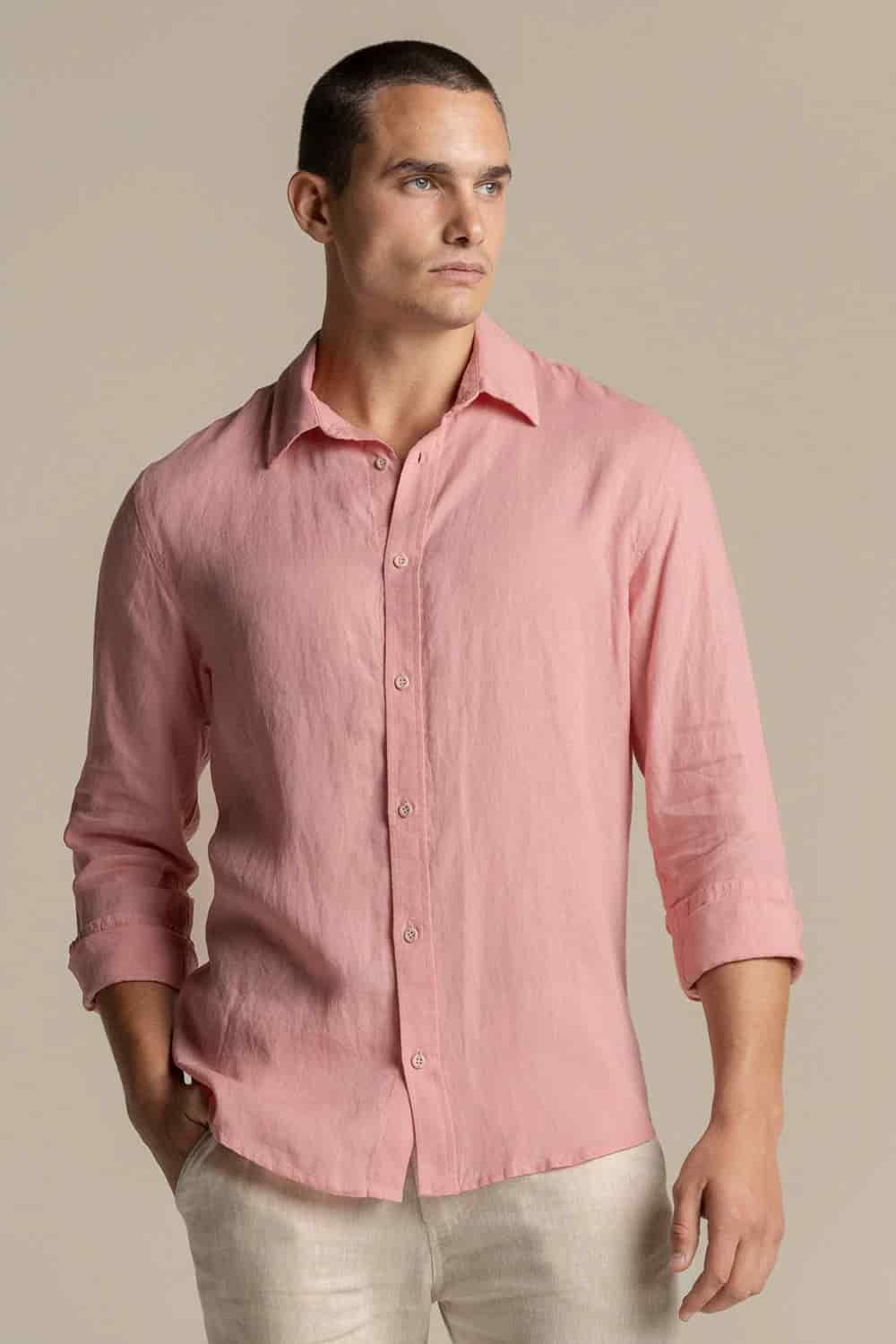 Camisa canaria - miniatura 2