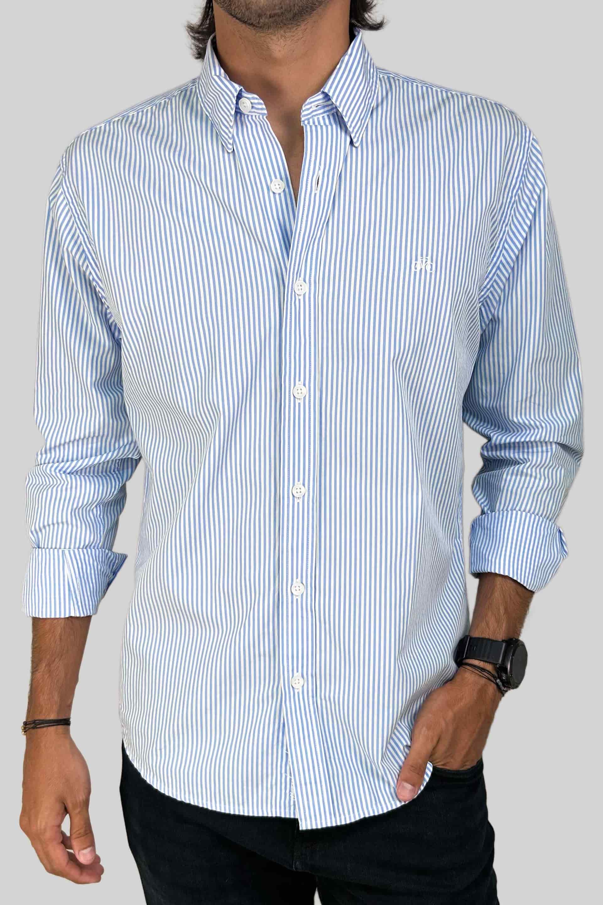 CAMISA SKY LINES - miniatura 1