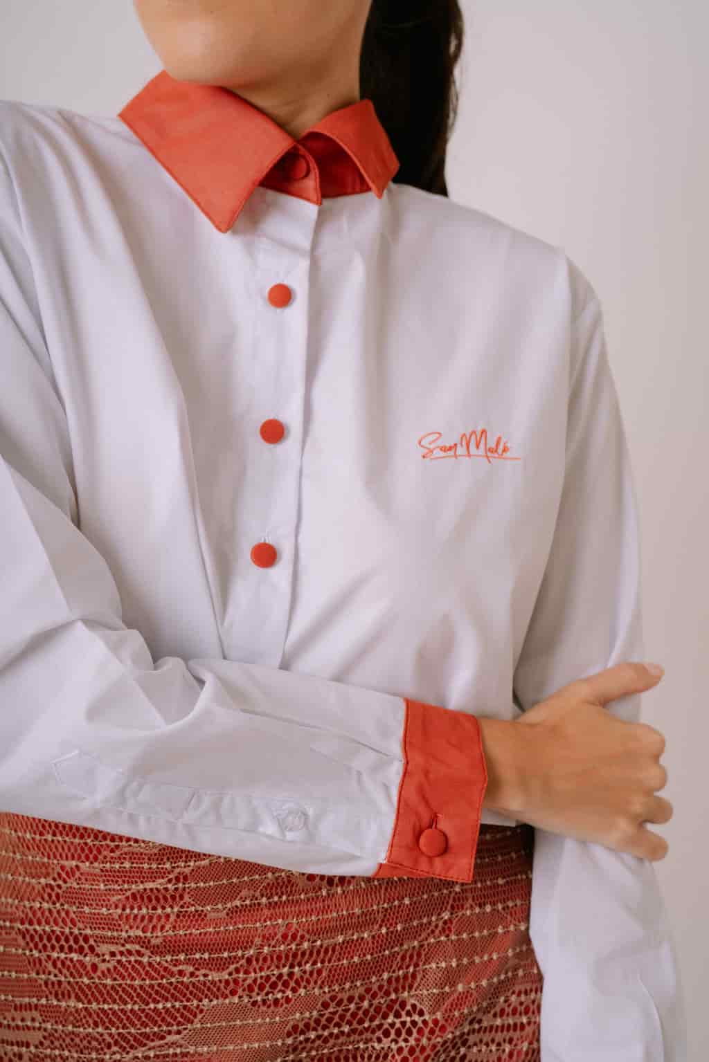 San Maló Button Down - miniatura 1