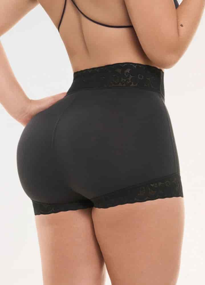 Panty Short Levanta Cola con control para uso diario | Salome 1501 | Ant 331-C - miniatura 1