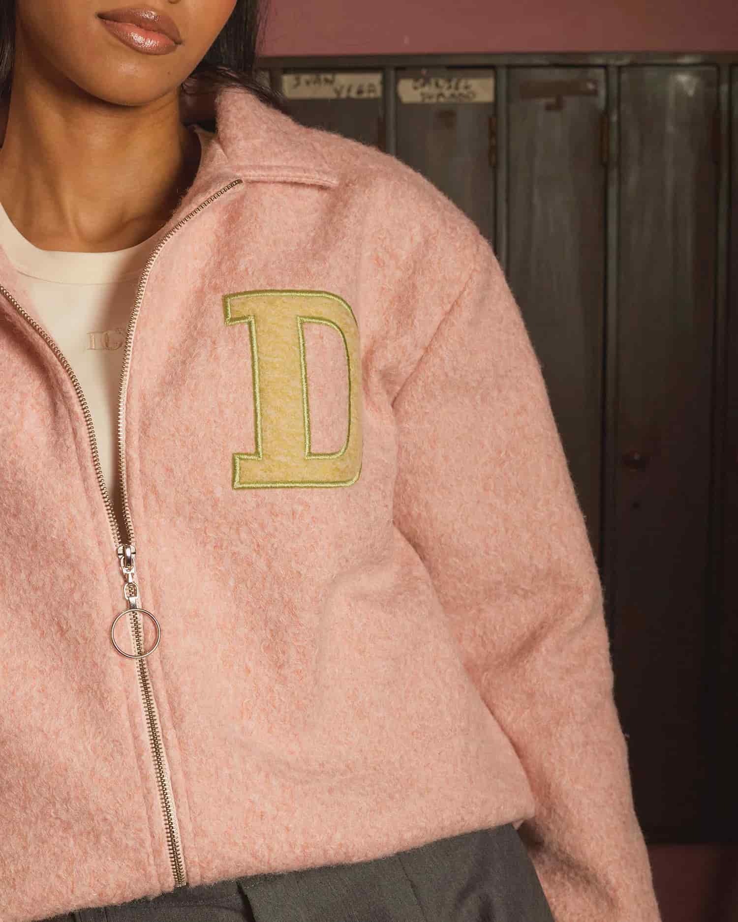 Chaqueta Billy Rosa - miniatura 10