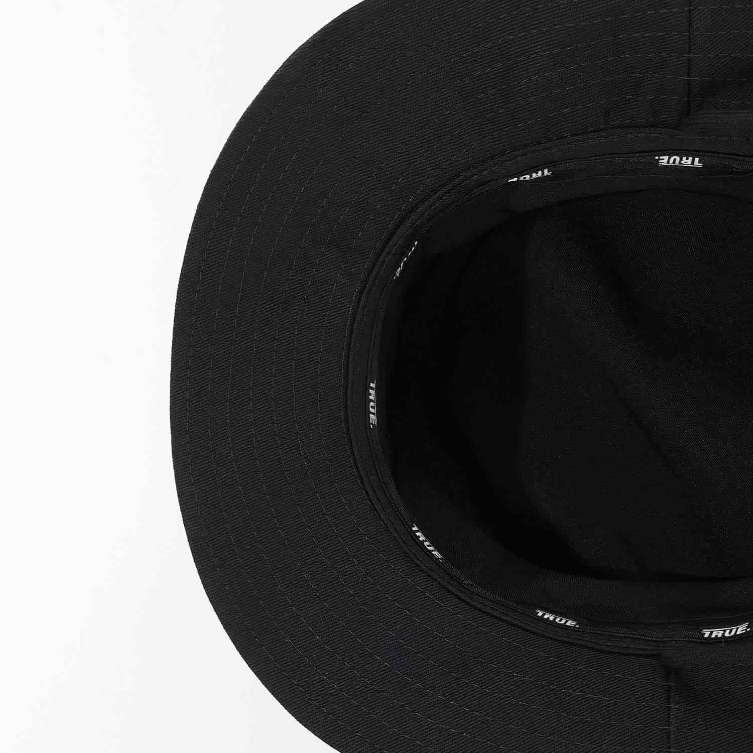 True Classic Fisher Hat - Black - miniatura 4