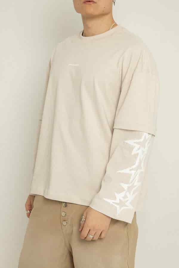 Buzo Unspeakable Long Two Sleeve-Arena - miniatura 4