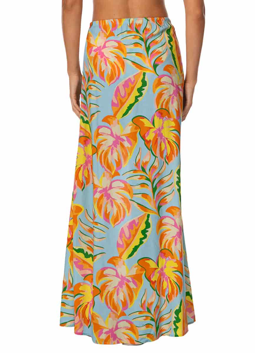 Maaji Fiesta Bloom Gazelle Long Skirt - miniatura 3