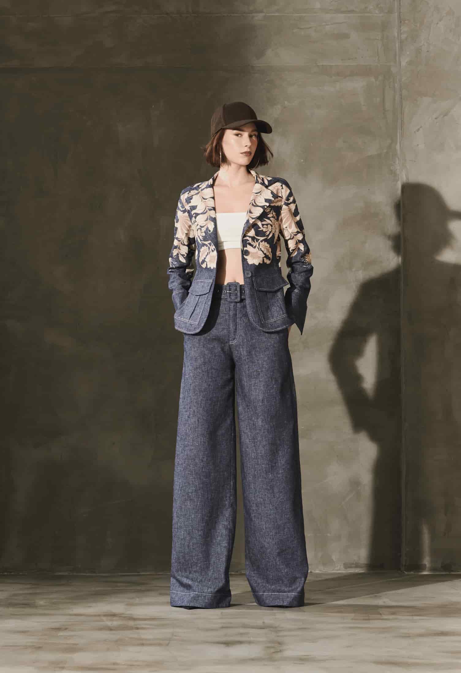 Flora Pants - miniatura 1