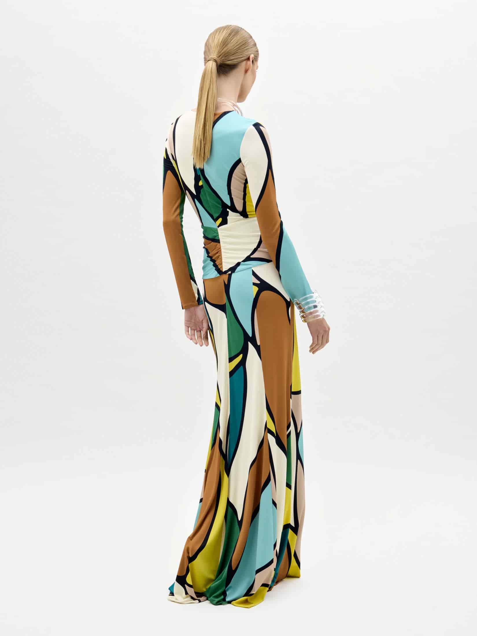 Lucian Dress - miniatura 3