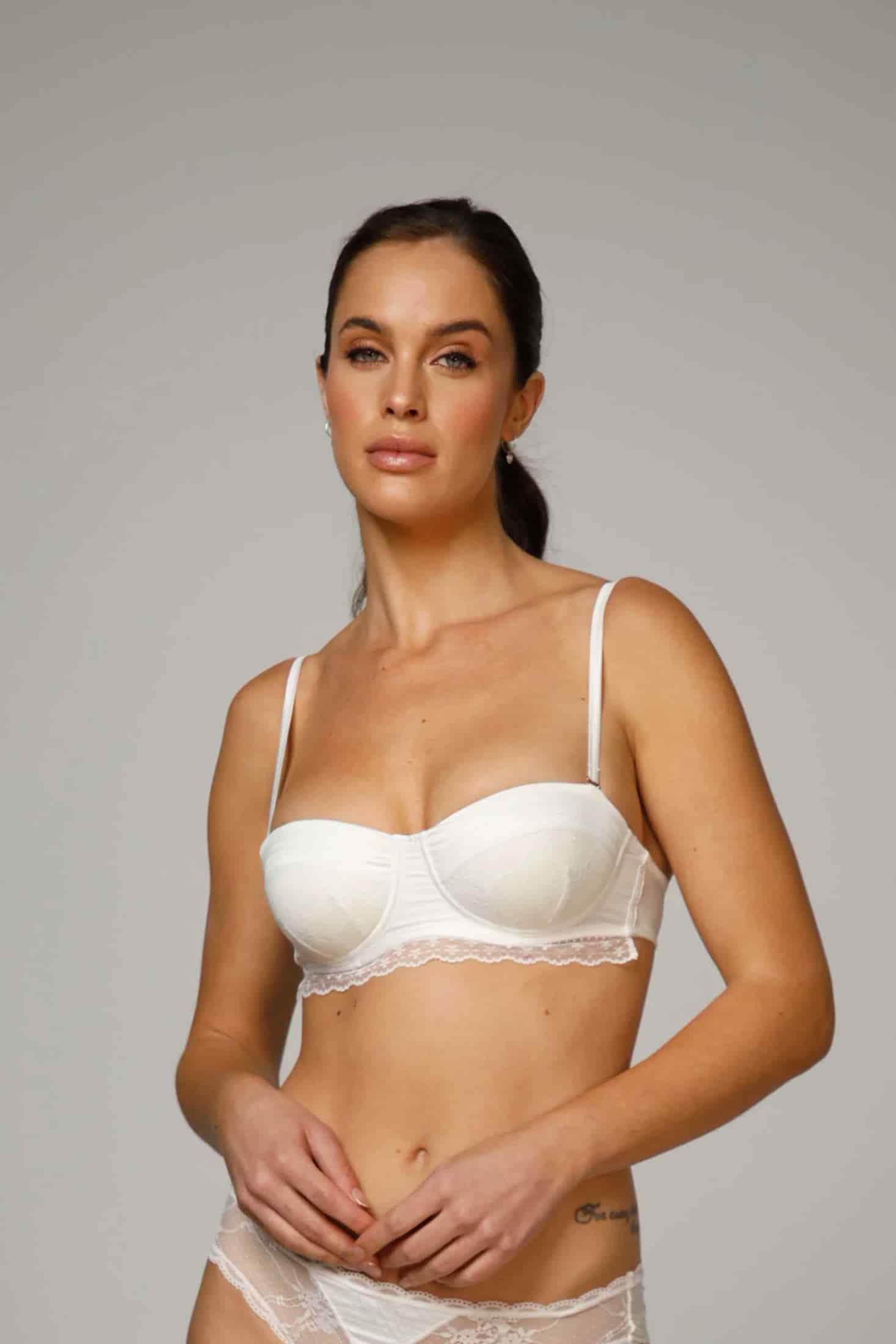 STRAPLESS ELLIPSE ORIGEN CRUDO - miniatura 5