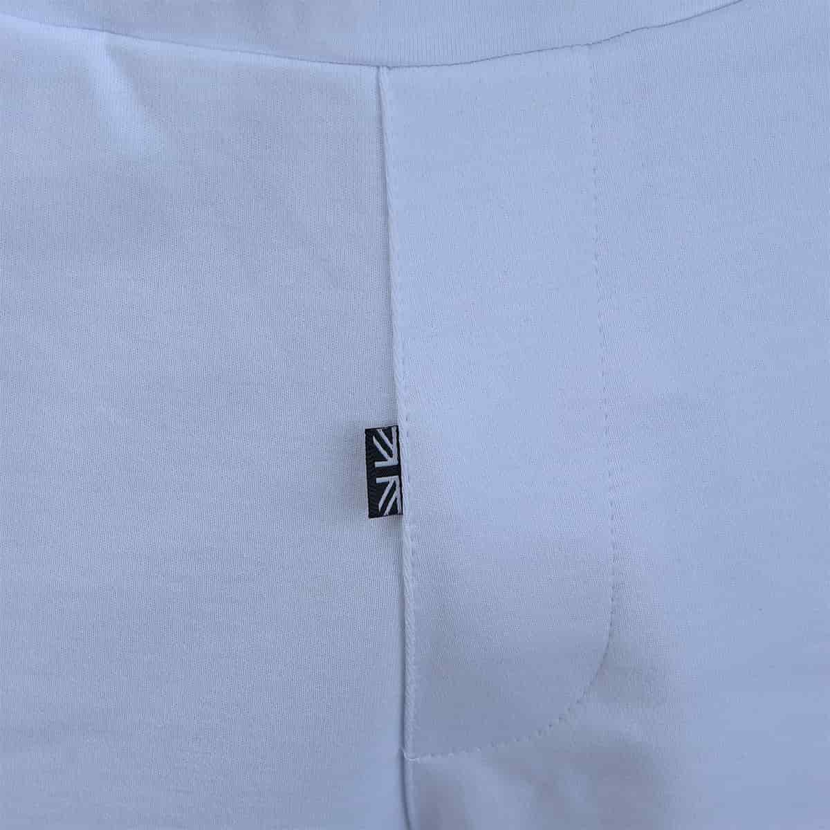 Bermuda Casual Blanca - miniatura 7