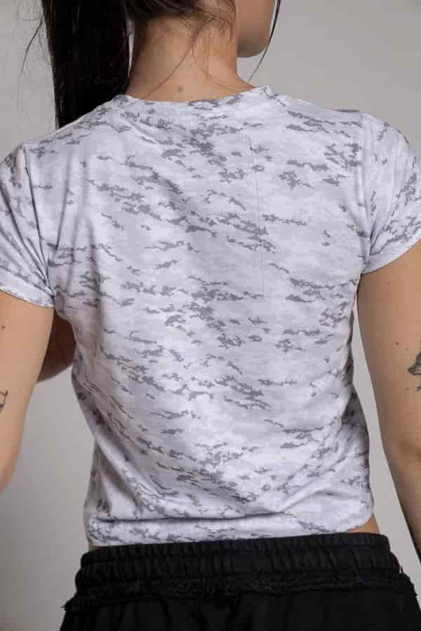 T-Shirt Remainder Camuflada - miniatura 13