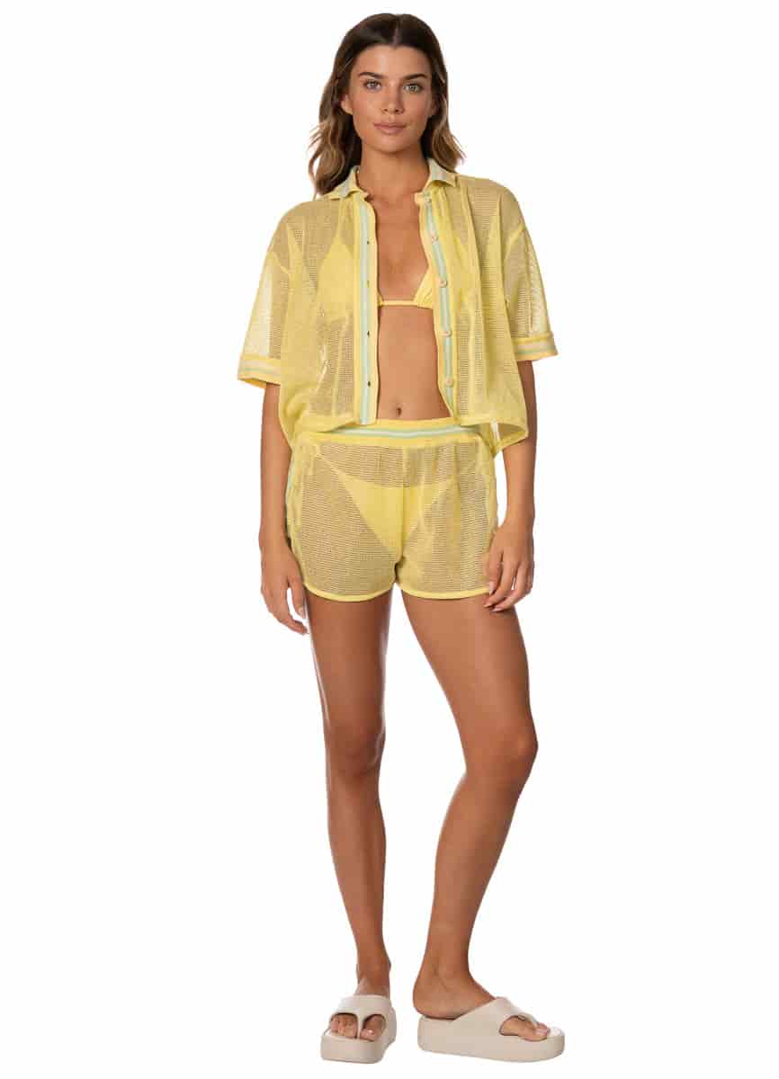 Maaji Golden Ray Solene Shirt - miniatura 4