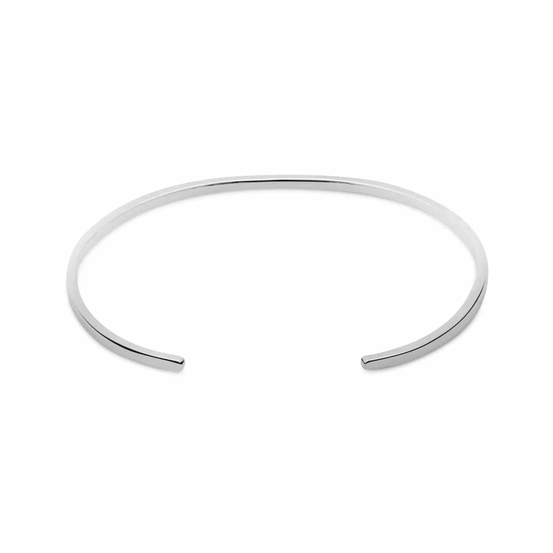 B1 | PULSERA EN PLATA LEY 925 - miniatura 1