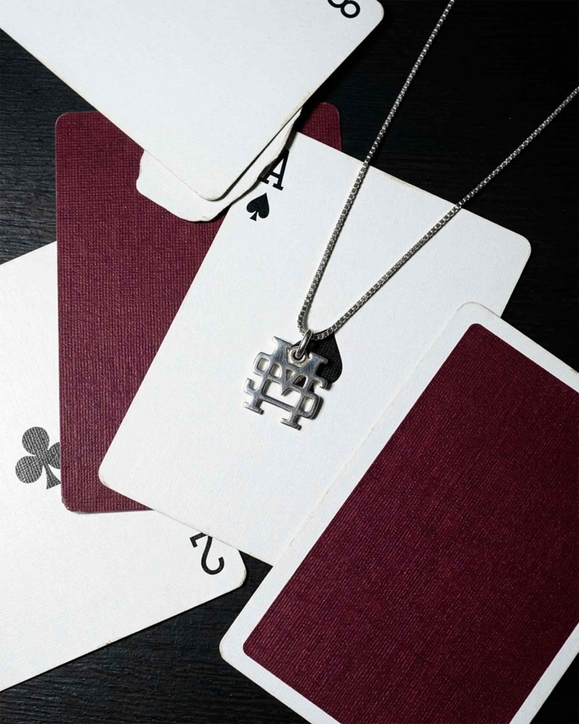 Exclusive Monogram Chain - Plata - miniatura 3