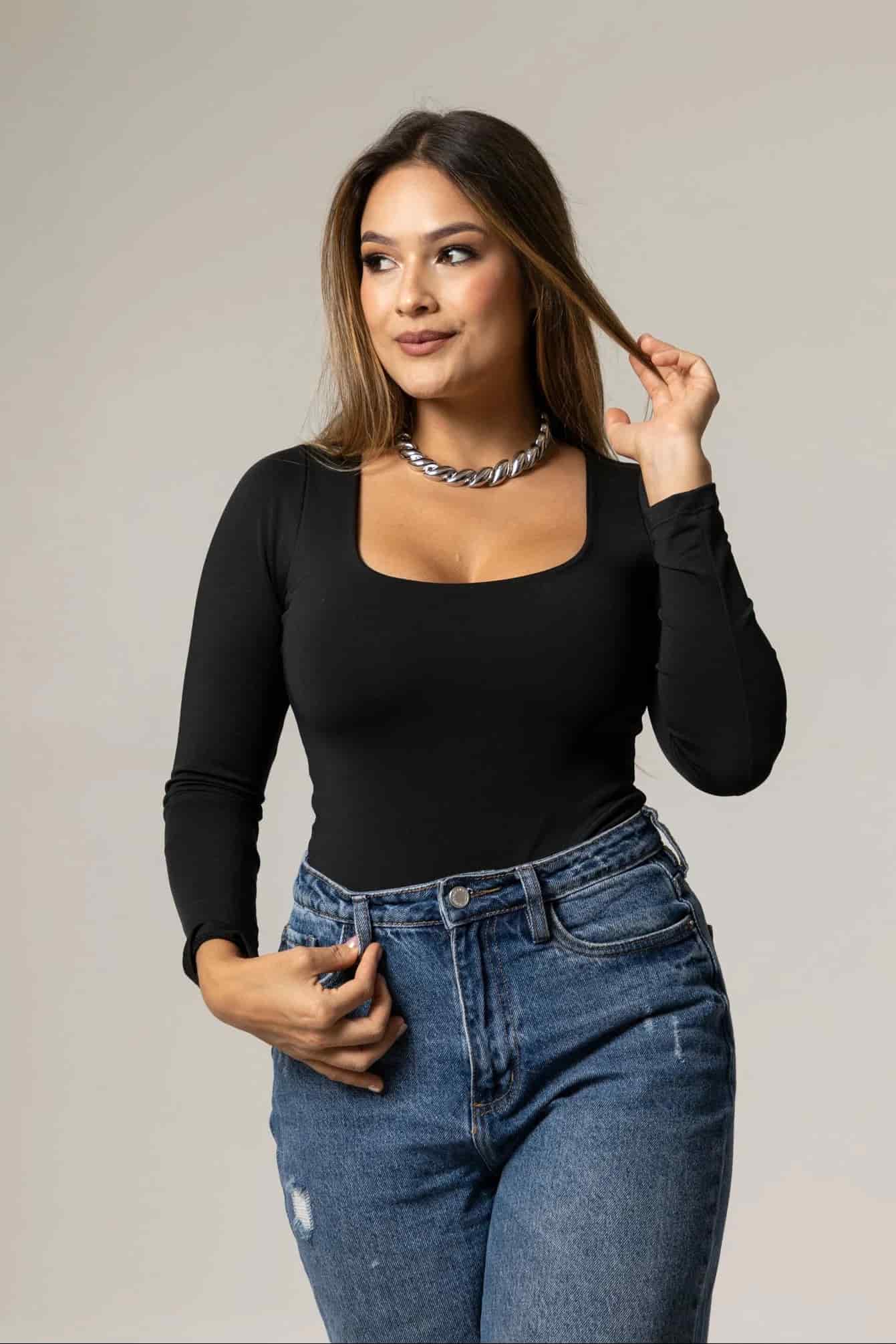 BODY CHARLOTTE - miniatura 5