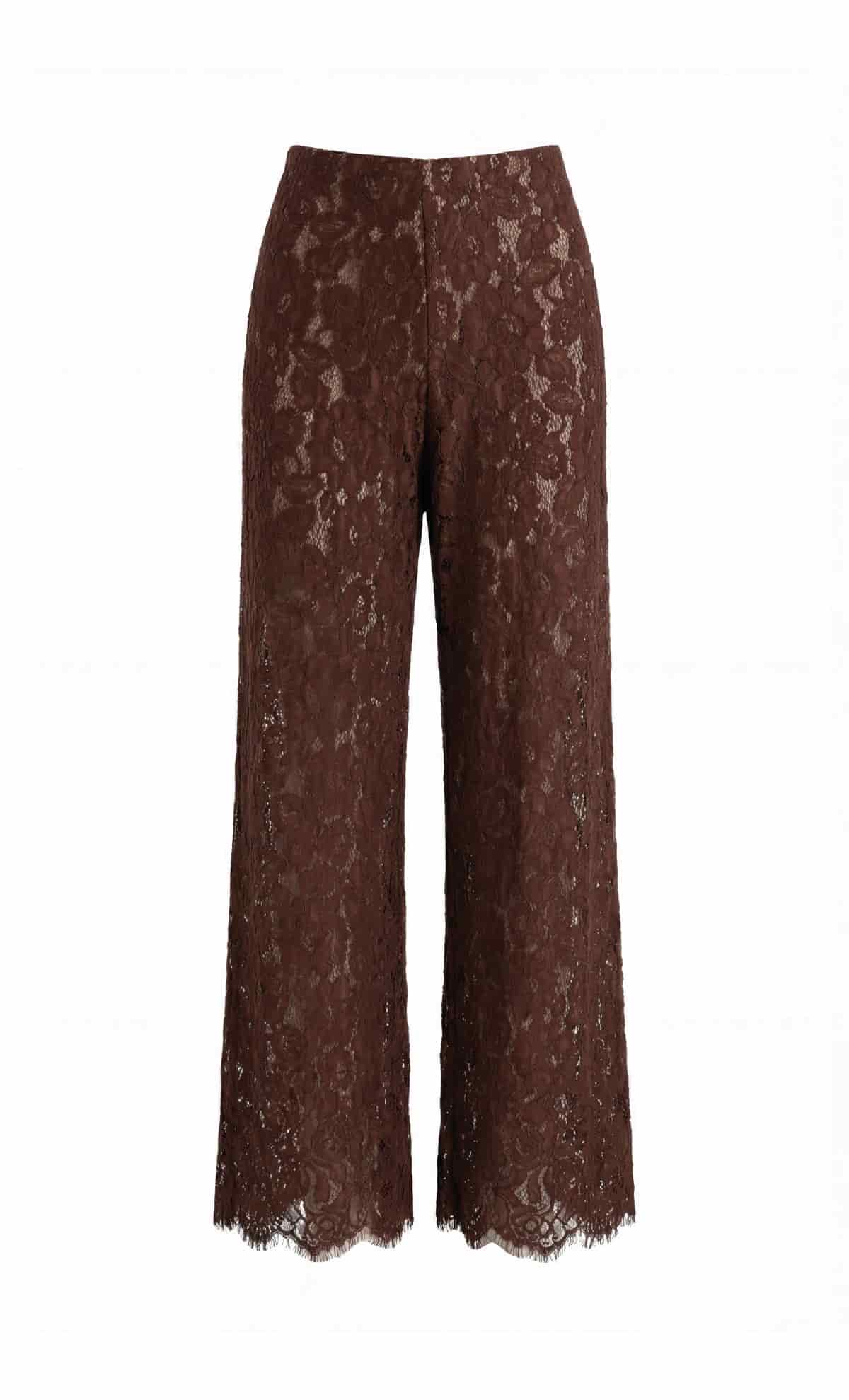 Pantalón largo Jade Chocolate - miniatura 5