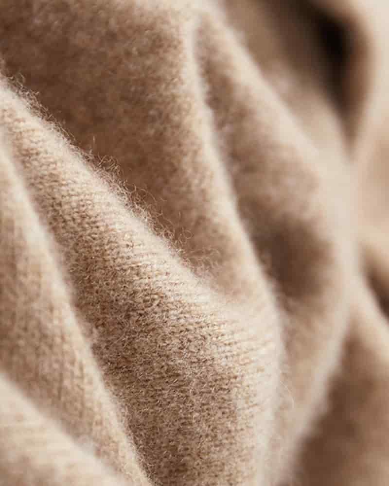 100% Cashmere Hoodie - miniatura 10