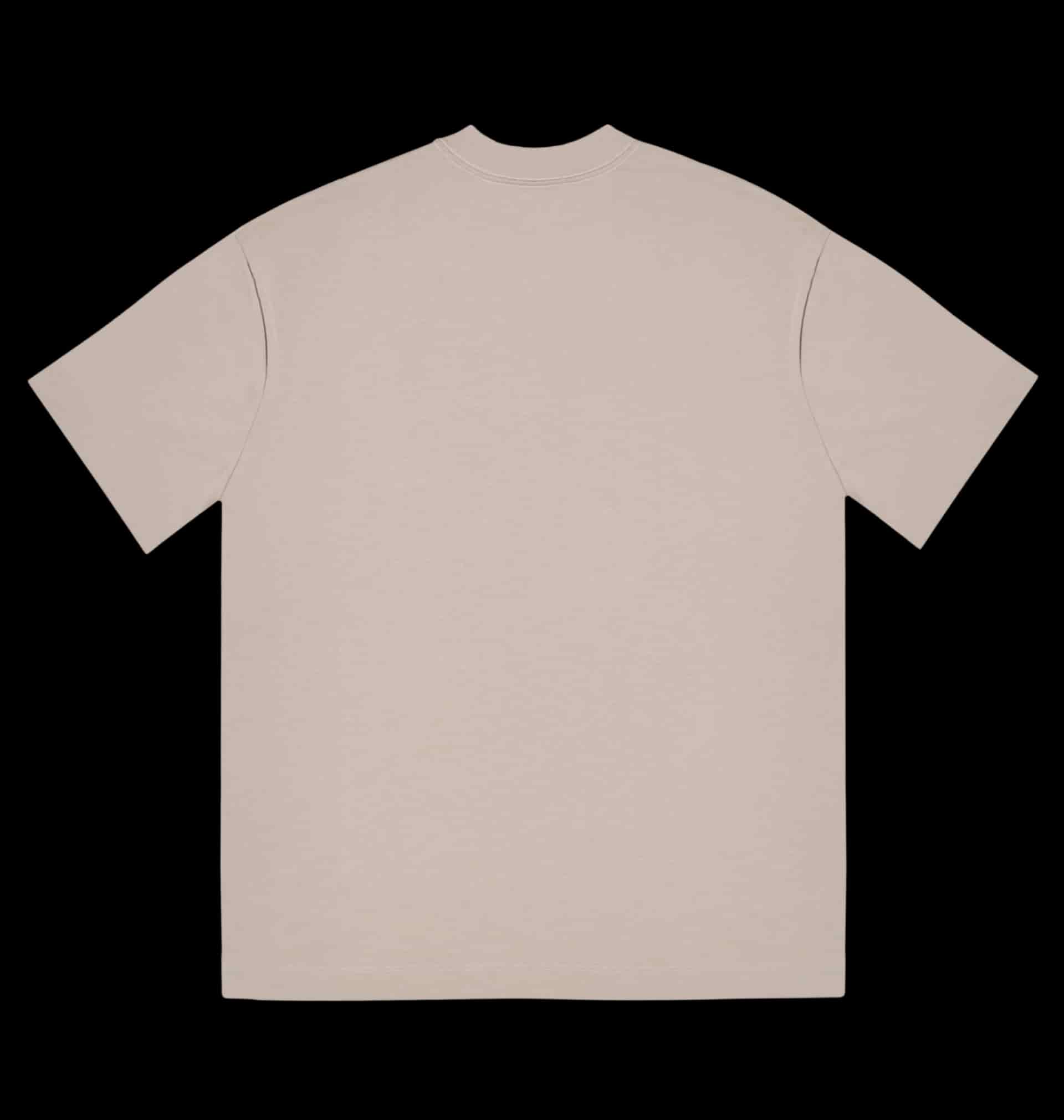 GARMENTS BUTTER T-SHIRT - miniatura 3