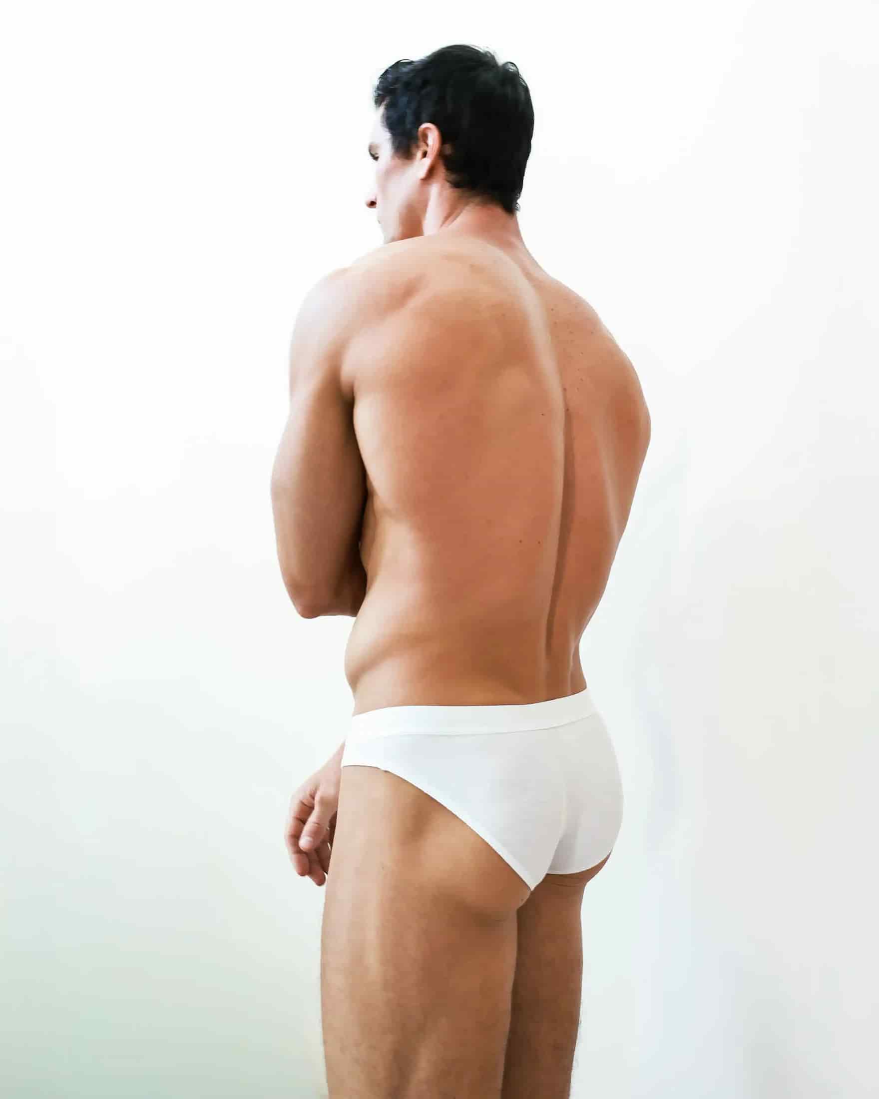 3-Pack Briefs Moonstone - miniatura 8