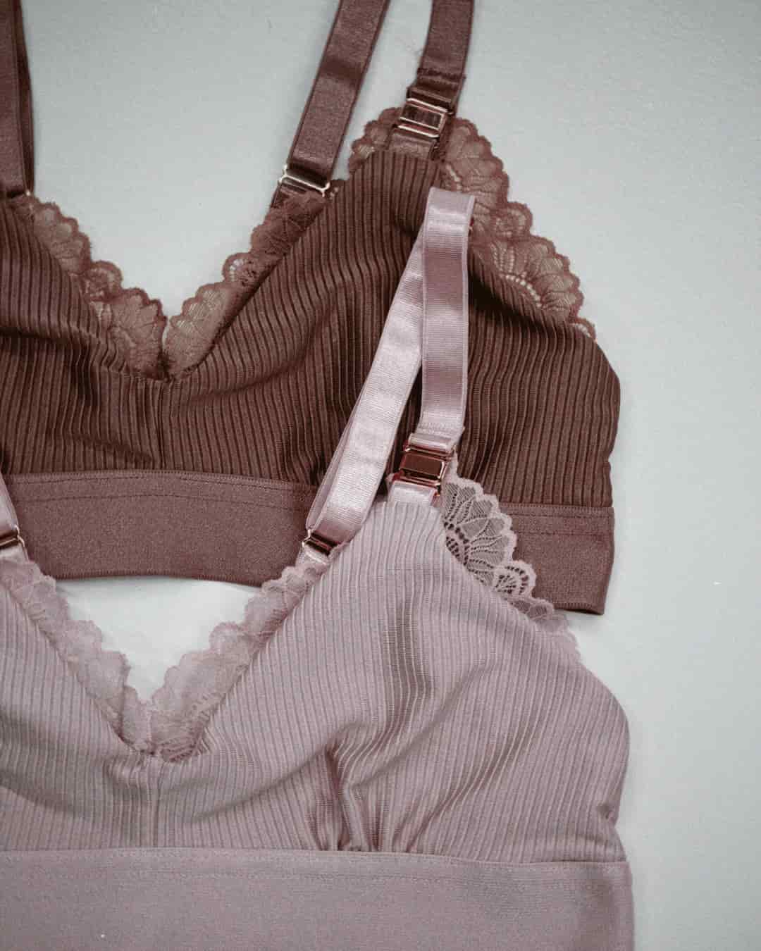 Bralette lactancia - PERLA Moca - miniatura 2