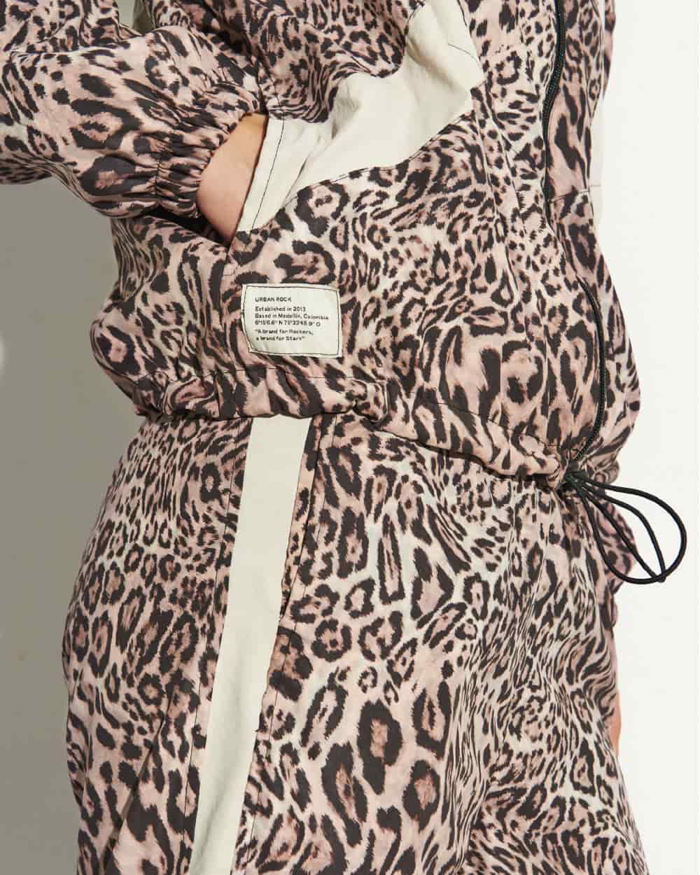 AFTERSHOW JACKET ANIMAL - miniatura 7