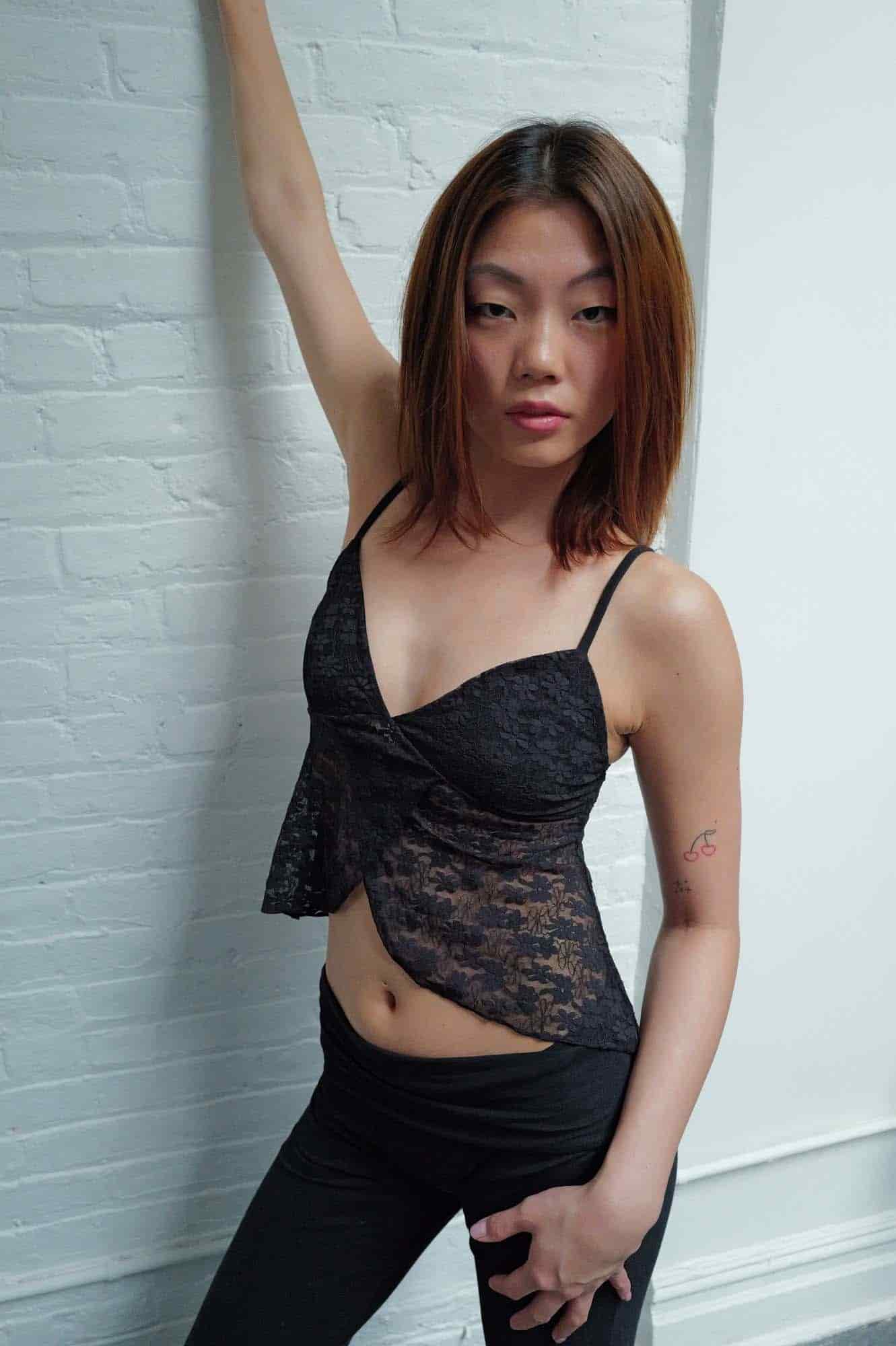 INARA LACE TOP - miniatura 6
