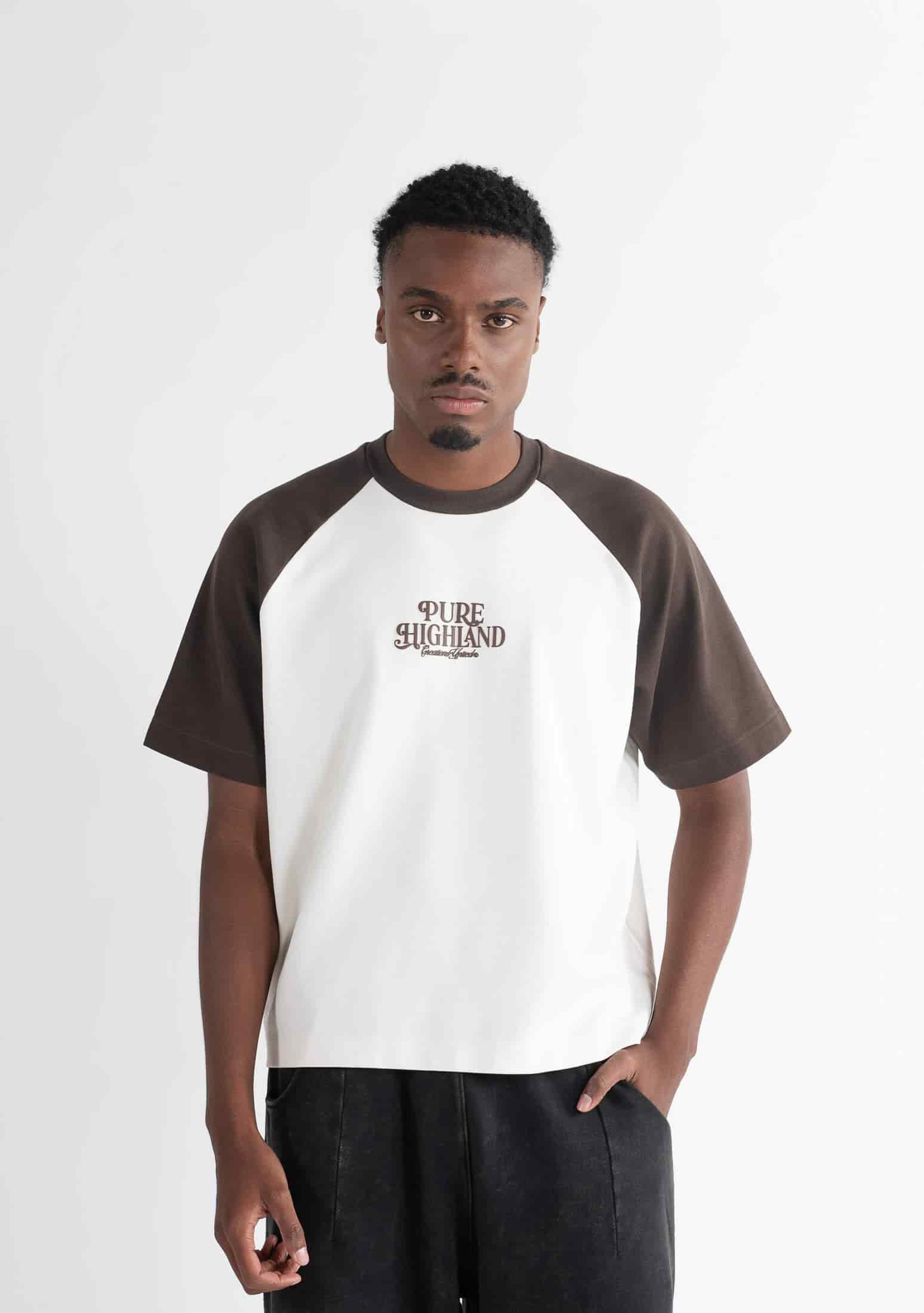 Highland ranglan t-shirt - miniatura 2